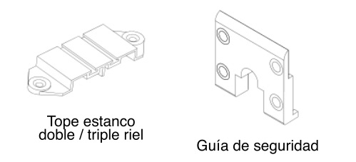 75c composite herraje