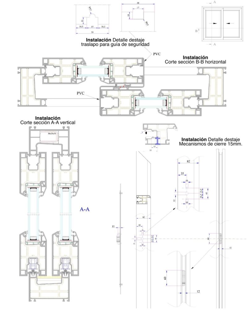 compose instalacion 75c