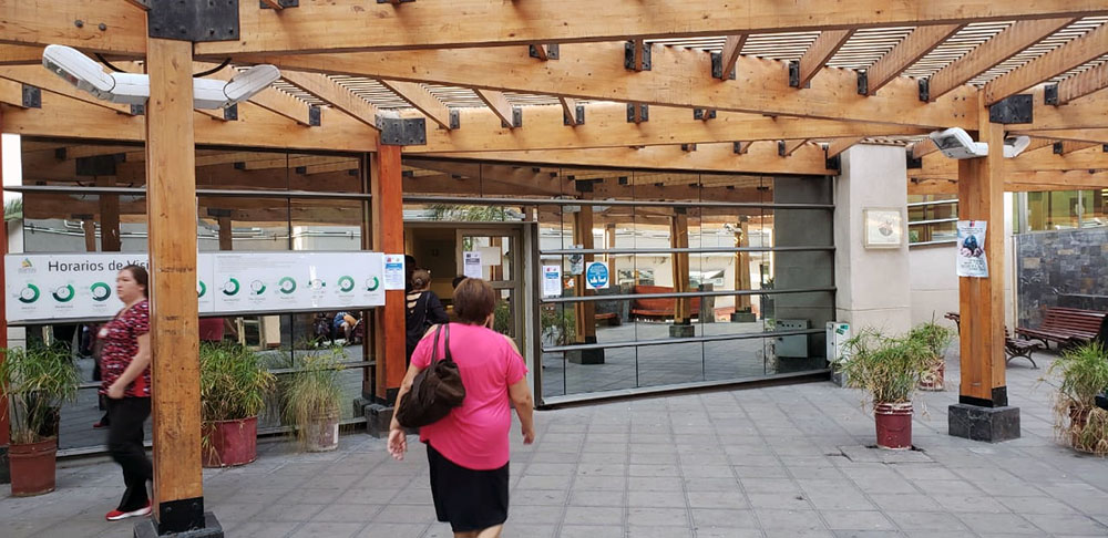 01 hospital arica acceso visitas